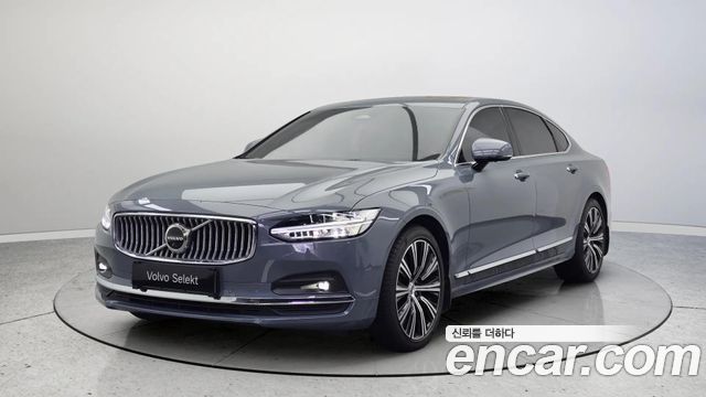 Volvo S90 B5 Ultimate Bright - фото 0