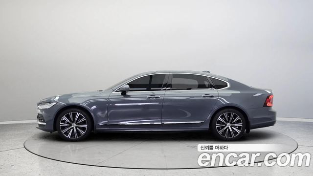 Volvo S90 B5 Ultimate Bright - фото 2