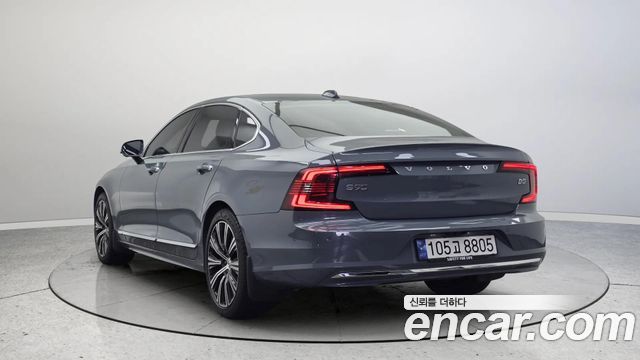 Volvo S90 B5 Ultimate Bright - фото 3