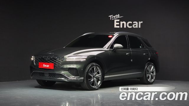 Genesis GV70 2.5T Gasoline AWD - фото 0