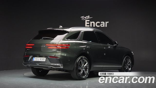 Genesis GV70 2.5T Gasoline AWD - фото 1