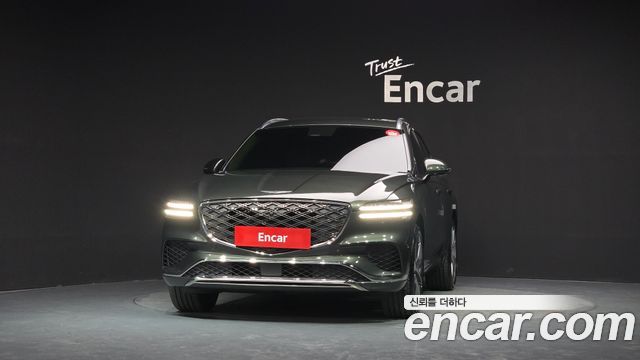 Genesis GV70 2.5T Gasoline AWD - фото 2