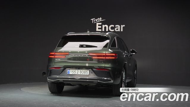 Genesis GV70 2.5T Gasoline AWD - фото 3