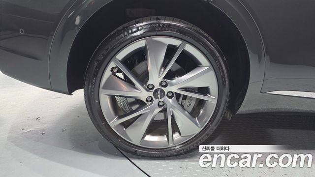 Genesis GV70 2.5T Gasoline AWD - фото 4