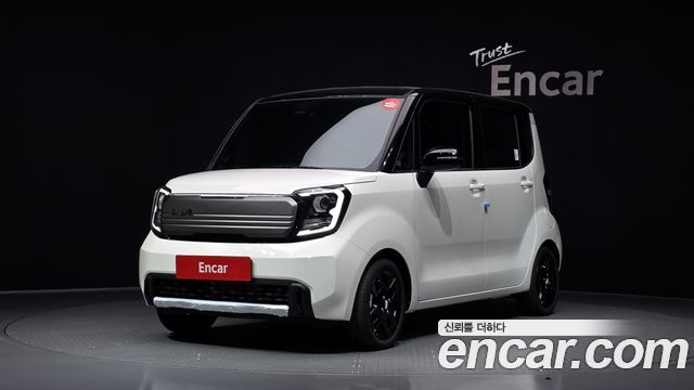 Kia RAY Новый 시그니처 X Line - фото 0