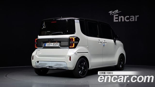 Kia RAY Новый 시그니처 X Line - фото 1