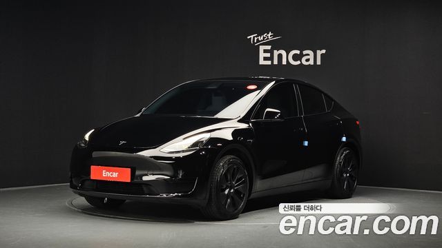 Tesla Model Y RWD - фото 0