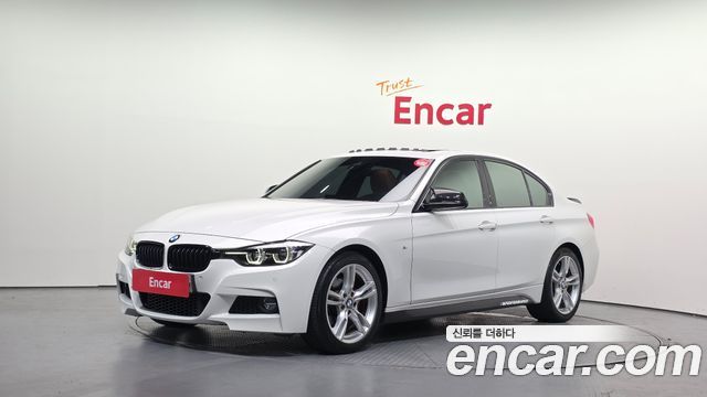 BMW 3-Series F30 330i M Sport Shadow - фото 0