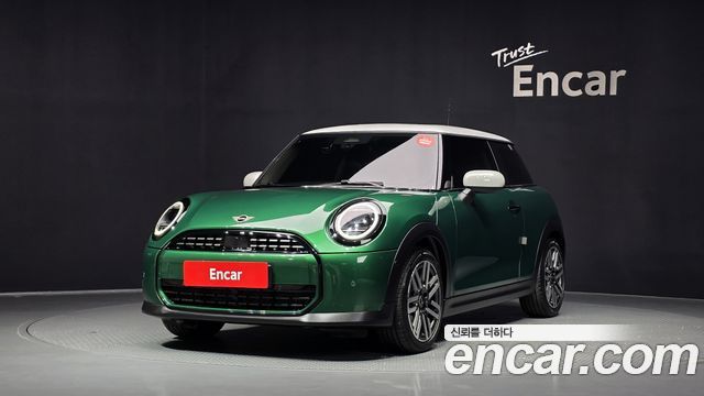 Mini Cooper 4-го поколения Classic - фото 0