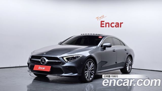 Mercedes-Benz CLS-Class C257 CLS400d 4MATIC - фото 0