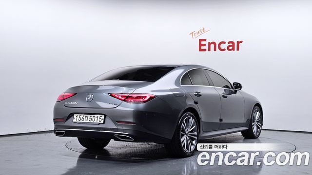 Mercedes-Benz CLS-Class C257 CLS400d 4MATIC - фото 1