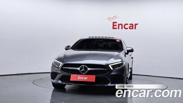 Mercedes-Benz CLS-Class C257 CLS400d 4MATIC - фото 2