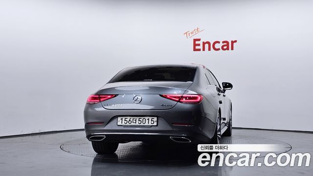 Mercedes-Benz CLS-Class C257 CLS400d 4MATIC - фото 3