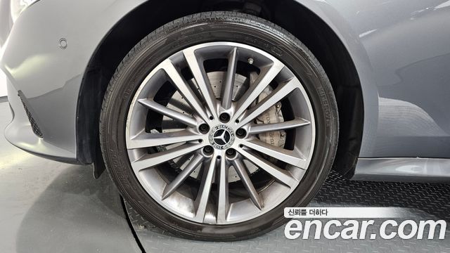 Mercedes-Benz CLS-Class C257 CLS400d 4MATIC - фото 4