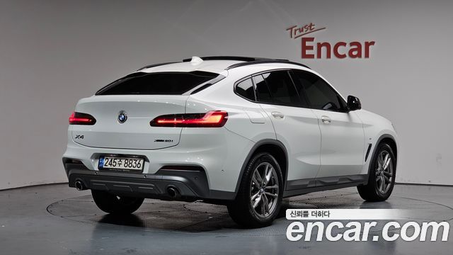 BMW X4 G02 xDrive20i M Sports X Onlile Exclusive Edition - фото 0