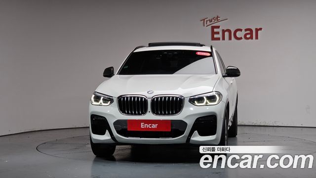 BMW X4 G02 xDrive20i M Sports X Onlile Exclusive Edition - фото 1