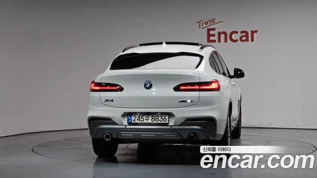 BMW X4 G02 xDrive20i M Sports X Onlile Exclusive Edition - фото 2