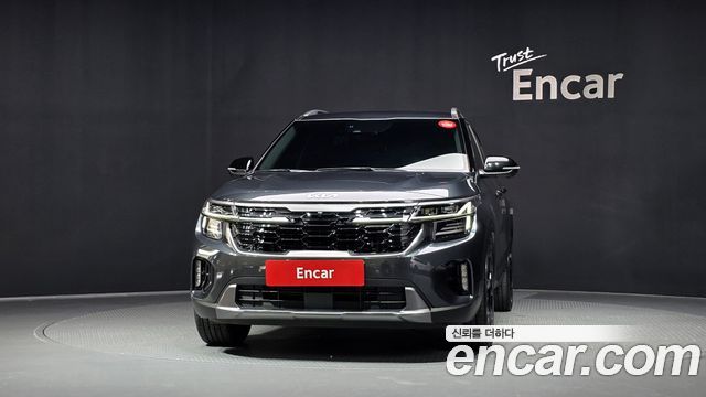 Kia Seltos Новый Gasoline 1.6 Turbo 2WD Gravity - фото 2