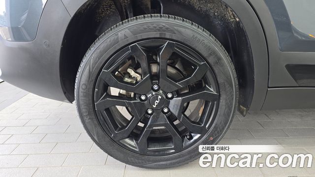 Kia Seltos Новый Gasoline 1.6 Turbo 2WD Gravity - фото 4