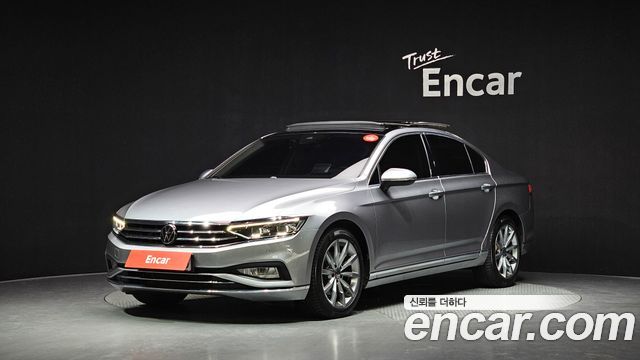 Volkswagen Passat B8 2.0 TDI Prestige - фото 0