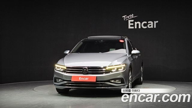 Volkswagen Passat B8 2.0 TDI Prestige - фото 2