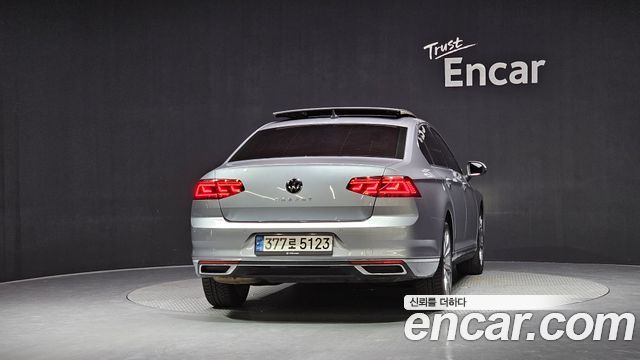 Volkswagen Passat B8 2.0 TDI Prestige - фото 3