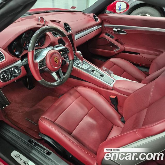 Porsche 718 4.0 GTS - фото 4