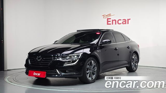 Renault Samsung SM6 2.0 GDe RE - фото 0