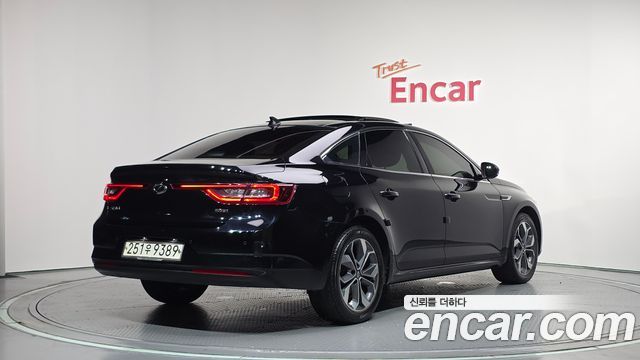 Renault Samsung SM6 2.0 GDe RE - фото 1