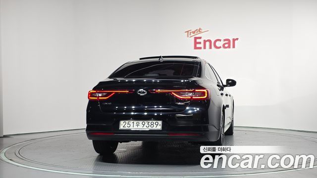 Renault Samsung SM6 2.0 GDe RE - фото 3