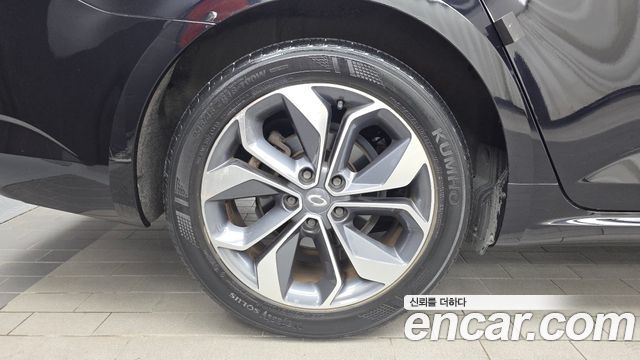 Renault Samsung SM6 2.0 GDe RE - фото 4