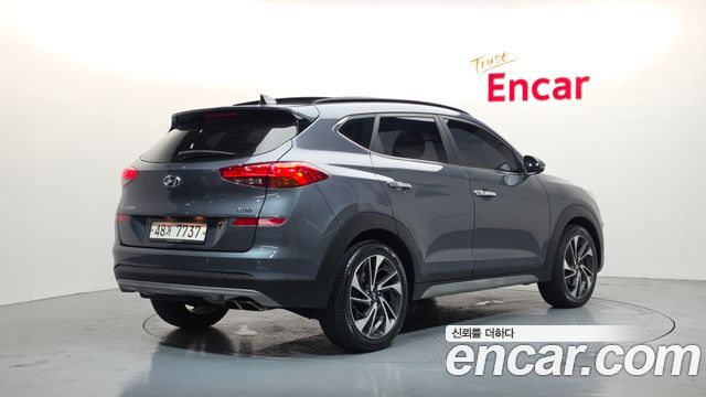 Hyundai Tucson Совершенно новый Diesel 2.0 2WD Premium - фото 1