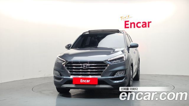 Hyundai Tucson Совершенно новый Diesel 2.0 2WD Premium - фото 2