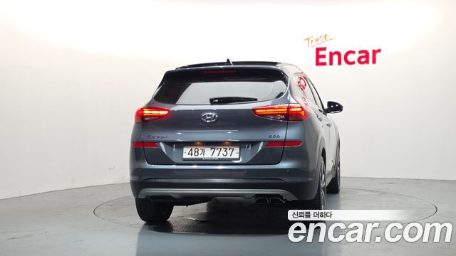 Hyundai Tucson Совершенно новый Diesel 2.0 2WD Premium - фото 3