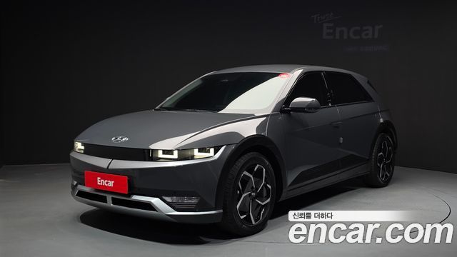 Hyundai Ioniq5 Long range Exclusive - фото 0