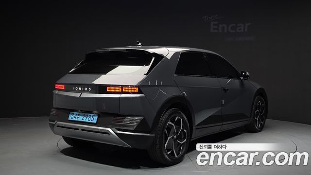 Hyundai Ioniq5 Long range Exclusive - фото 1