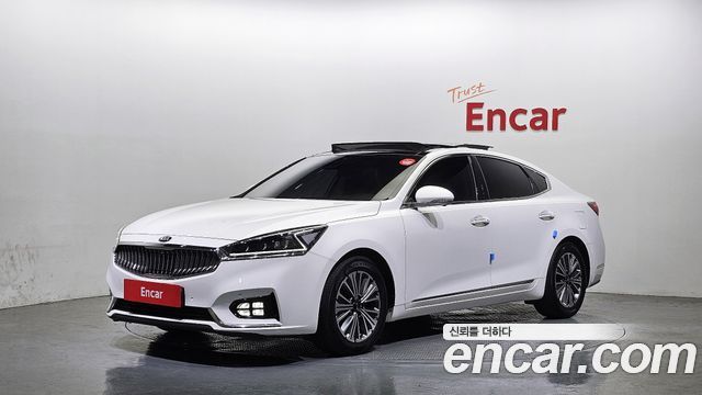 Kia K7 Совершенно новый, гибрид Noblesse Special - фото 0