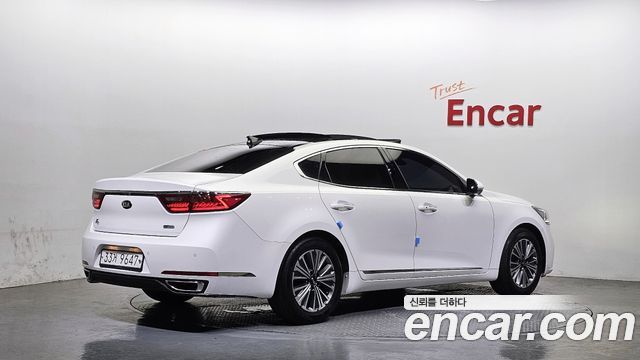 Kia K7 Совершенно новый, гибрид Noblesse Special - фото 1