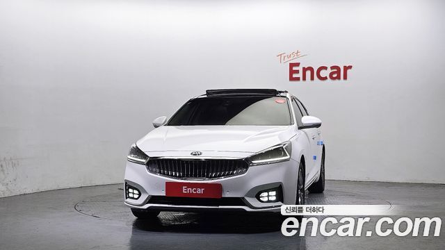 Kia K7 Совершенно новый, гибрид Noblesse Special - фото 2