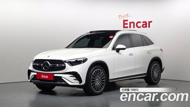 Mercedes-Benz GLC-Class X254 GLC300 4MATIC AMG Line - фото 0