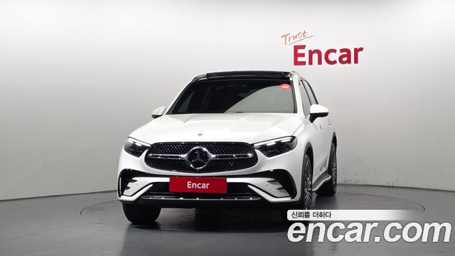 Mercedes-Benz GLC-Class X254 GLC300 4MATIC AMG Line - фото 2