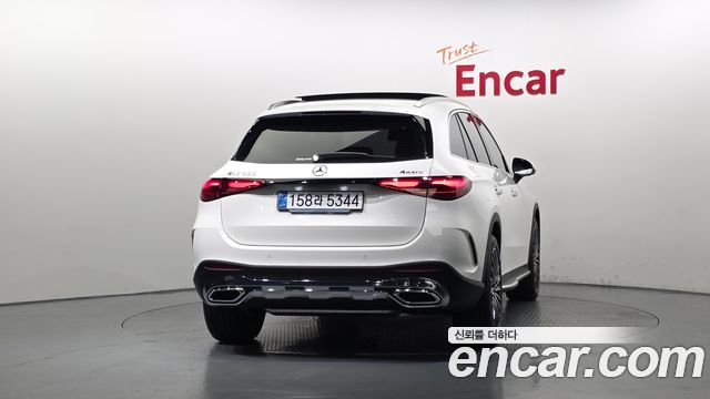 Mercedes-Benz GLC-Class X254 GLC300 4MATIC AMG Line - фото 3