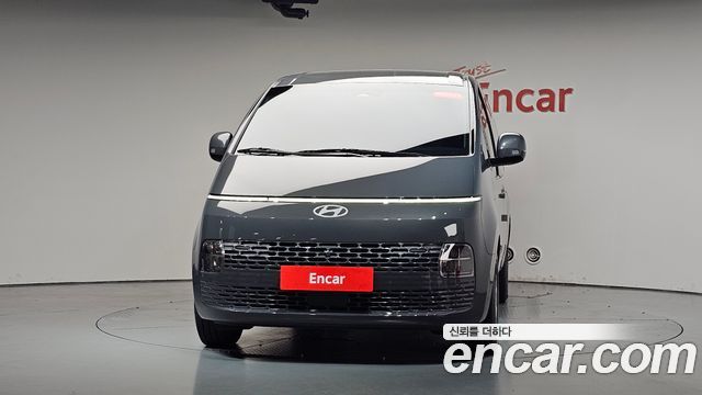 Hyundai Staria HEV 1.6 Cargo 3-Seater Modern - фото 1