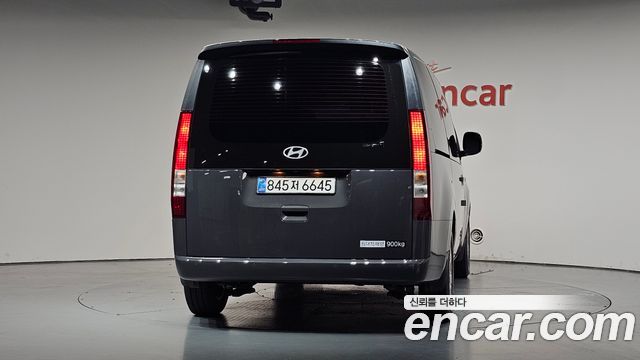Hyundai Staria HEV 1.6 Cargo 3-Seater Modern - фото 2