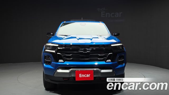 Chevrolet (GM Daewoo) Colorado Совершенно новый 2.7 ZL1 4WD - фото 2