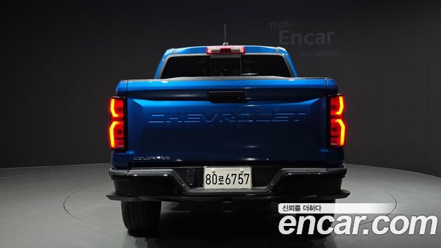 Chevrolet (GM Daewoo) Colorado Совершенно новый 2.7 ZL1 4WD - фото 3