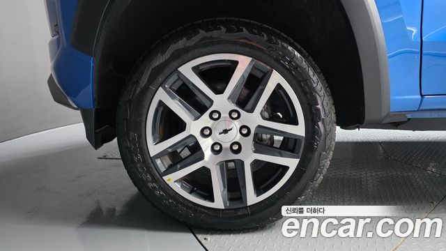 Chevrolet (GM Daewoo) Colorado Совершенно новый 2.7 ZL1 4WD - фото 4