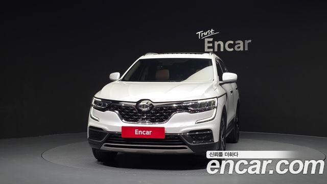 Renault Samsung QM6 Новый 2.0 GDe RE Signature 2WD - фото 2