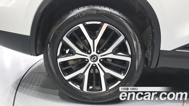Renault Samsung QM6 Новый 2.0 GDe RE Signature 2WD - фото 4