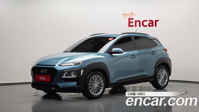 Hyundai Kona 1.6 Turbo 2WD Modern pop - фото 0